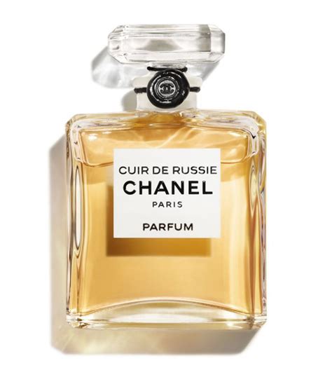 parfum cuir de russie chanel|chanel cuir de russie sample.